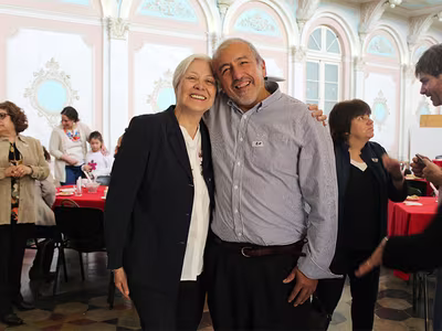 Encuentro Ex Colaboradores