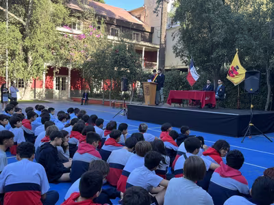 Cambio de Mando CES 2023