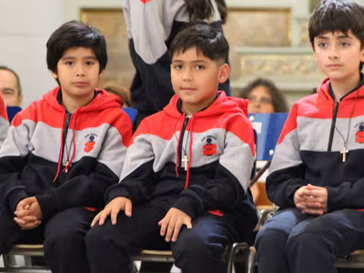 Primera Comunión 4° Básico B