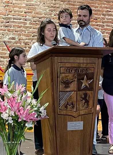 Liturgia Cierre 2023, Primer Ciclo