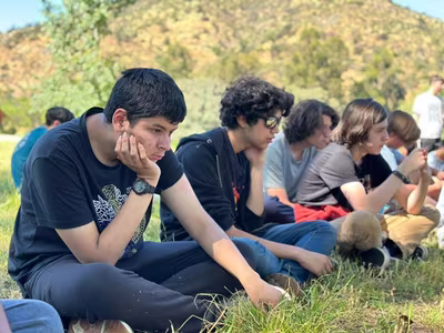 Campamento de la Amistad