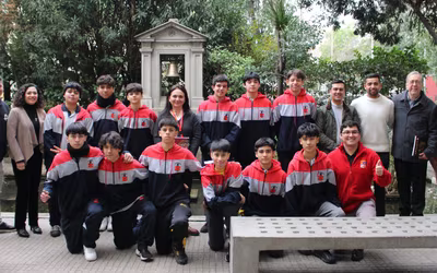 Experiencia de Intercambios Nacionales