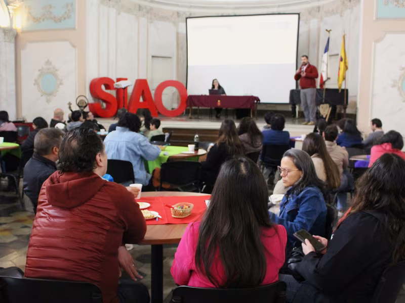 Jornada Plan de Desarrollo 2025 - 2027