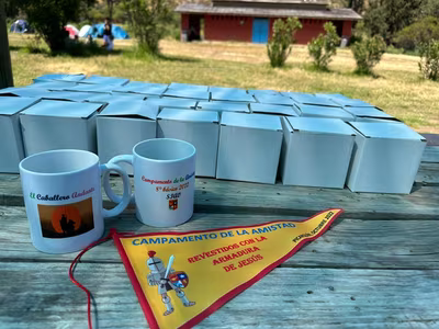 Campamento de la Amistad