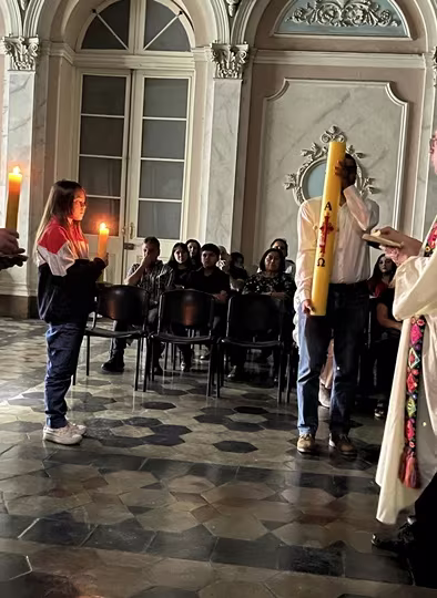 Vigilia Pascual