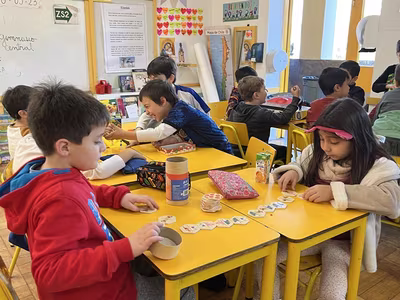 Día de las y los estudiantes 1.