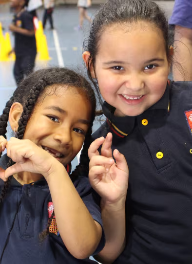 Carnaval del Movimiento - Kínder 2025