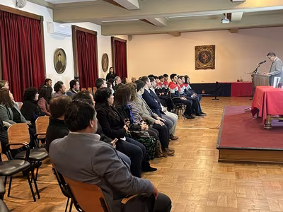 Publicación Proyecto Educativo Colegio San Ignacio