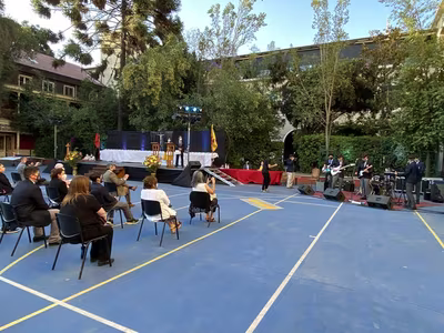 Liturgia de Graduación IV° Medio A