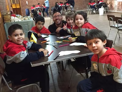 Encuentro con Cristo Kínder