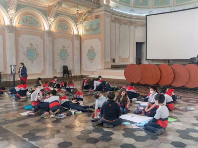 Encuentro con Cristo 3° Básico C