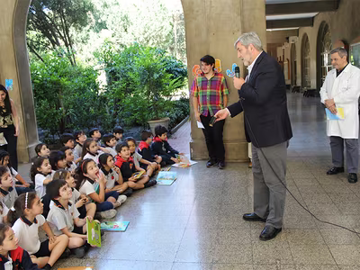 Fiesta Lectora 1º Básico C
