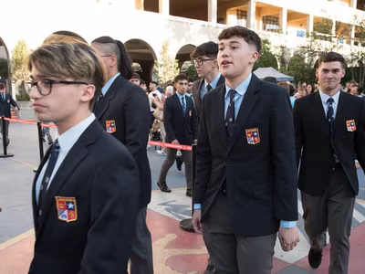 Liturgia de Graduación IV° Medio C 2022