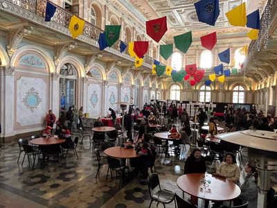 Café Literario 2023