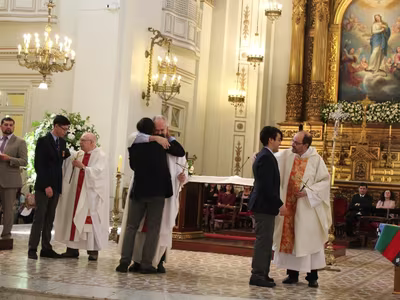 Misa de Graduación