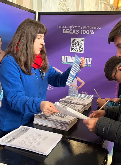 Feria Universidades
