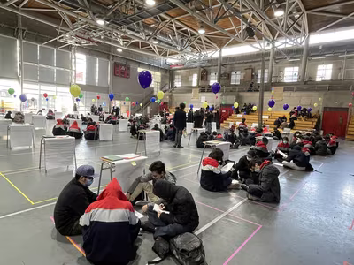 1 Encuentro Juvenil Ignaciano: Proceso Constituyente