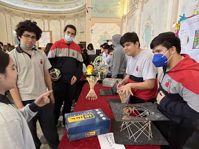 Feria Científica y Tecnológica