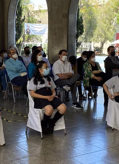 Primera Comunión 4° Básico A