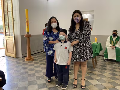 Ceremonia Imposición de Insignias Kínder B