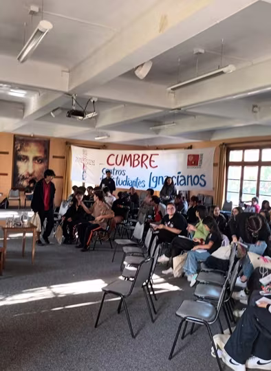 Cumbre Centros de Estudiantes REI