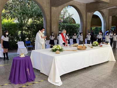 Primera Comunión 4° Básico C