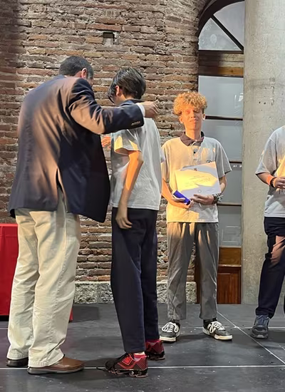 Liturgia Cierre de Año 2022 - Tercer y Cuarto Ciclo-