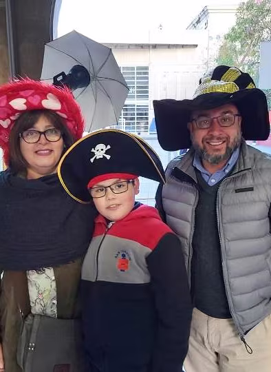 Misa de la Familia