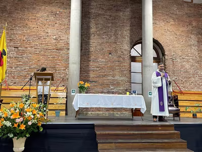 Liturgia de Cierre de año 1°Ciclo