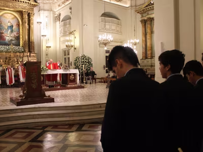 Sacramento de la Confirmación, IVº Medios 2019