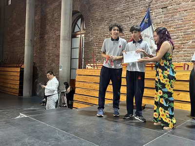 Liturgia Cierre de Año 2022 - Tercer y Cuarto Ciclo-