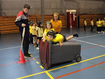 Carnaval del Movimiento Kinder