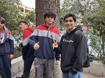 Estudiantes 5° Básico a IV° medio - PEI