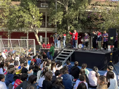 Día de las y los estudiantes 1.
