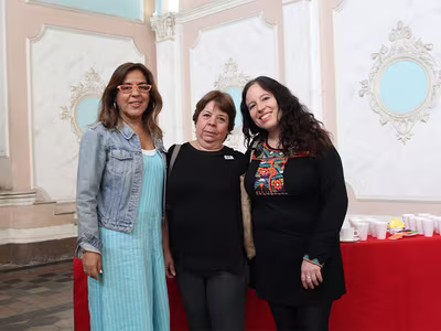 Encuentro Ex Colaboradores