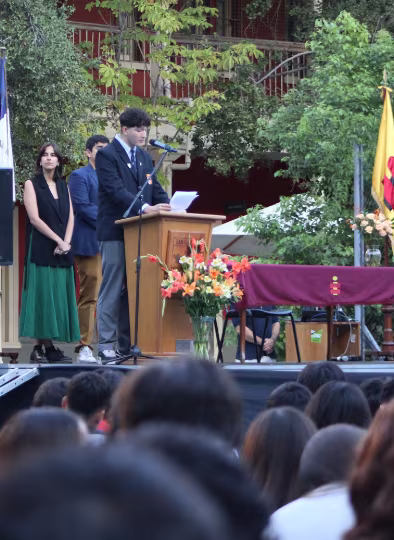 Cambio de mando CES y Mini CES 2026