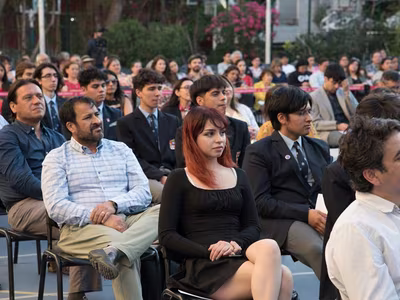 Liturgia de Graduación IV° Medio B 2022