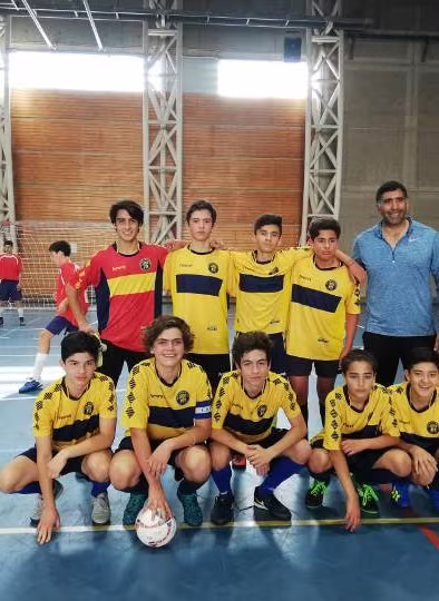 Campeonato FUTSAL -  Copa Enrique Graf.-