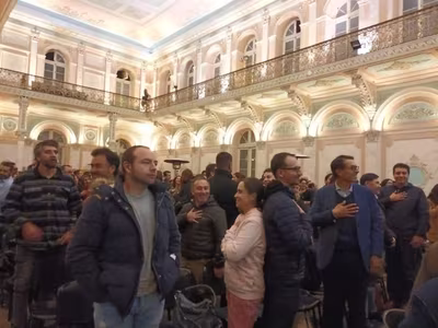 Reunión de Apoderados Formativa "En Comunidad Cuidamos Nuestras Emociones"