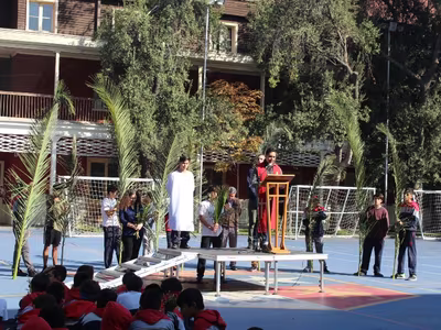 Liturgia de Ramos