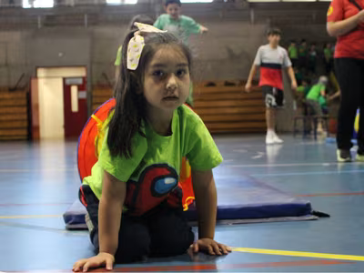 Carnaval del Movimiento Kinder