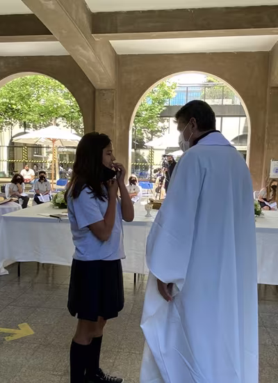 Primera Comunión 5° Básico C