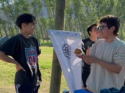 Campamento de la Amistad