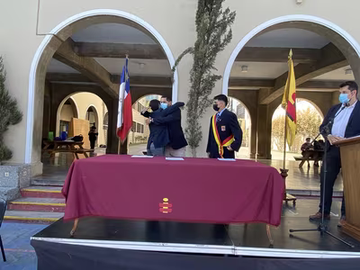 Cambio de Mando CES 2022