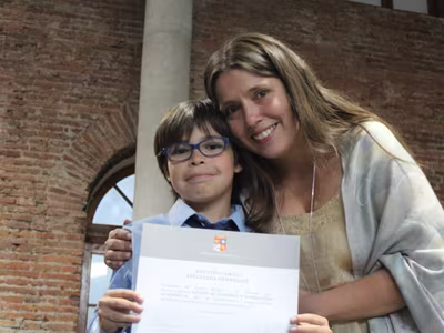 Ceremonia Final 2º Ciclo