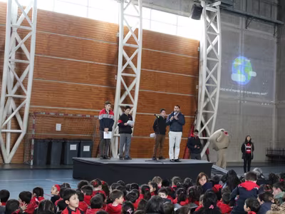 Lanzamiento Proyecto de Reciclaje