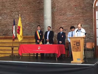Traspaso de Mando CES  2019