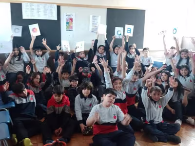 Jornada de Coeducación Segundo Ciclo