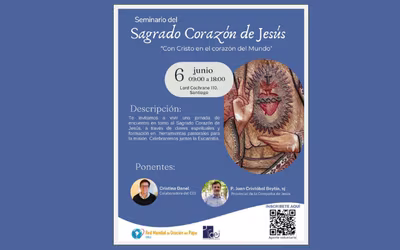 Seminario del Sagrado Corazón de Jesús: “Con Cristo en el corazón del mundo”