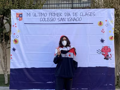 Último Primer Día de Clases IV° Medios